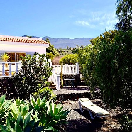 Casa Mira, Ruhiger Bungalow In Las Norias Los Llanos De Aridane Ngoại thất bức ảnh
