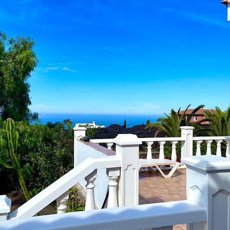 Casa Mira, Ruhiger Bungalow In Las Norias Los Llanos De Aridane Ngoại thất bức ảnh
