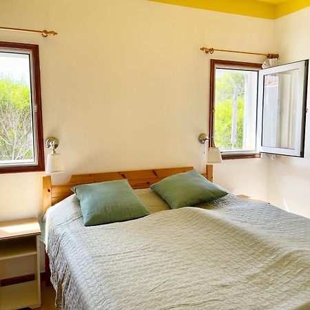 Casa Mira, Ruhiger Bungalow In Las Norias Los Llanos De Aridane Ngoại thất bức ảnh