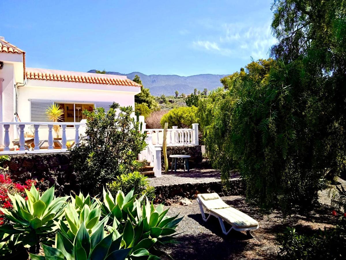 Casa Mira, Ruhiger Bungalow In Las Norias Los Llanos De Aridane Ngoại thất bức ảnh