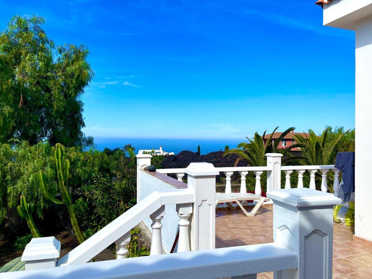 Casa Mira, Ruhiger Bungalow In Las Norias Los Llanos De Aridane Ngoại thất bức ảnh